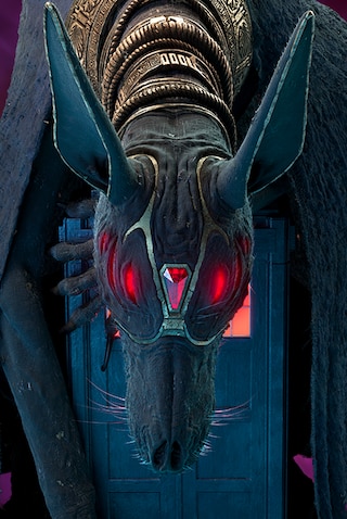 Sutekh | Explore the Whoniverse | Doctor Who