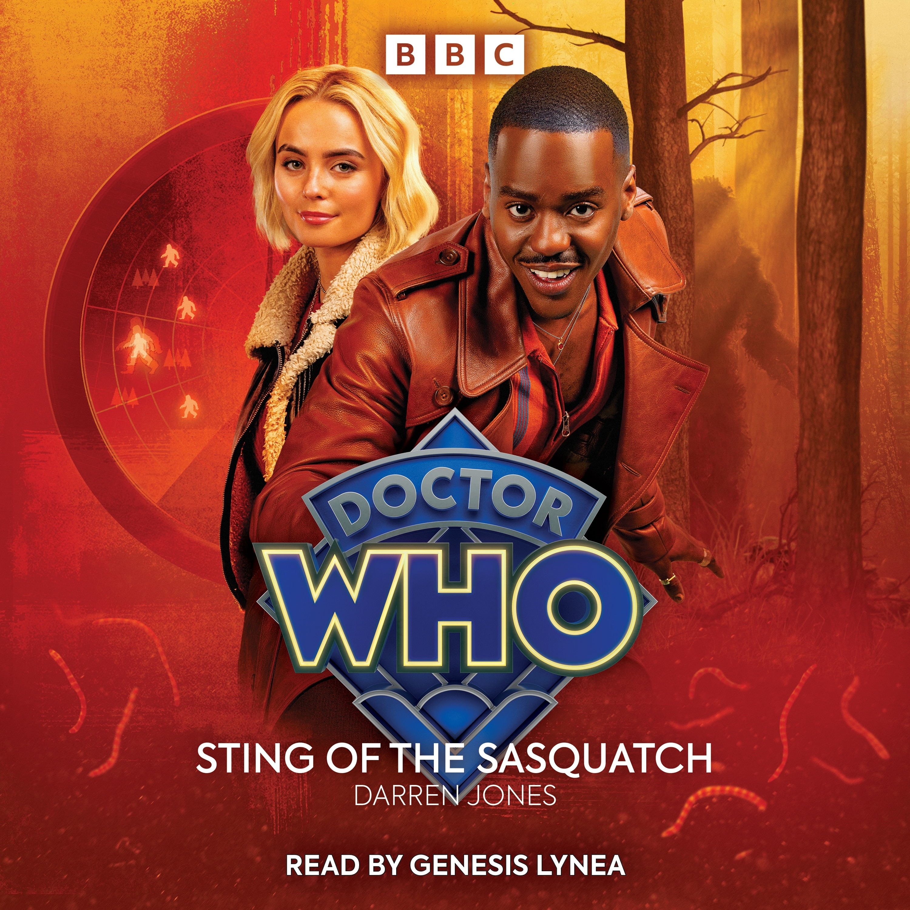 Doctor Who: Sting of the Sasquatch