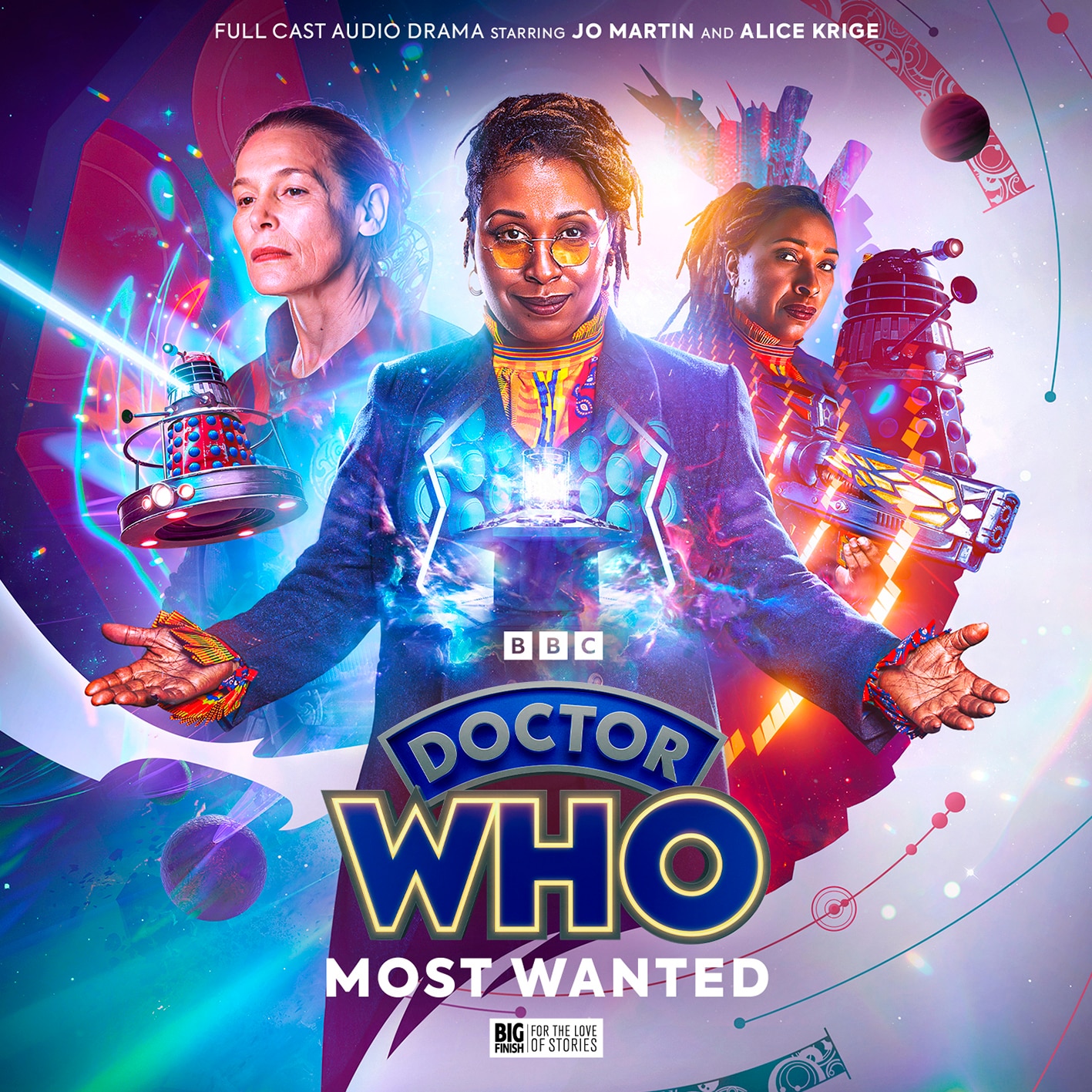 Doctor Who: Most Wanted