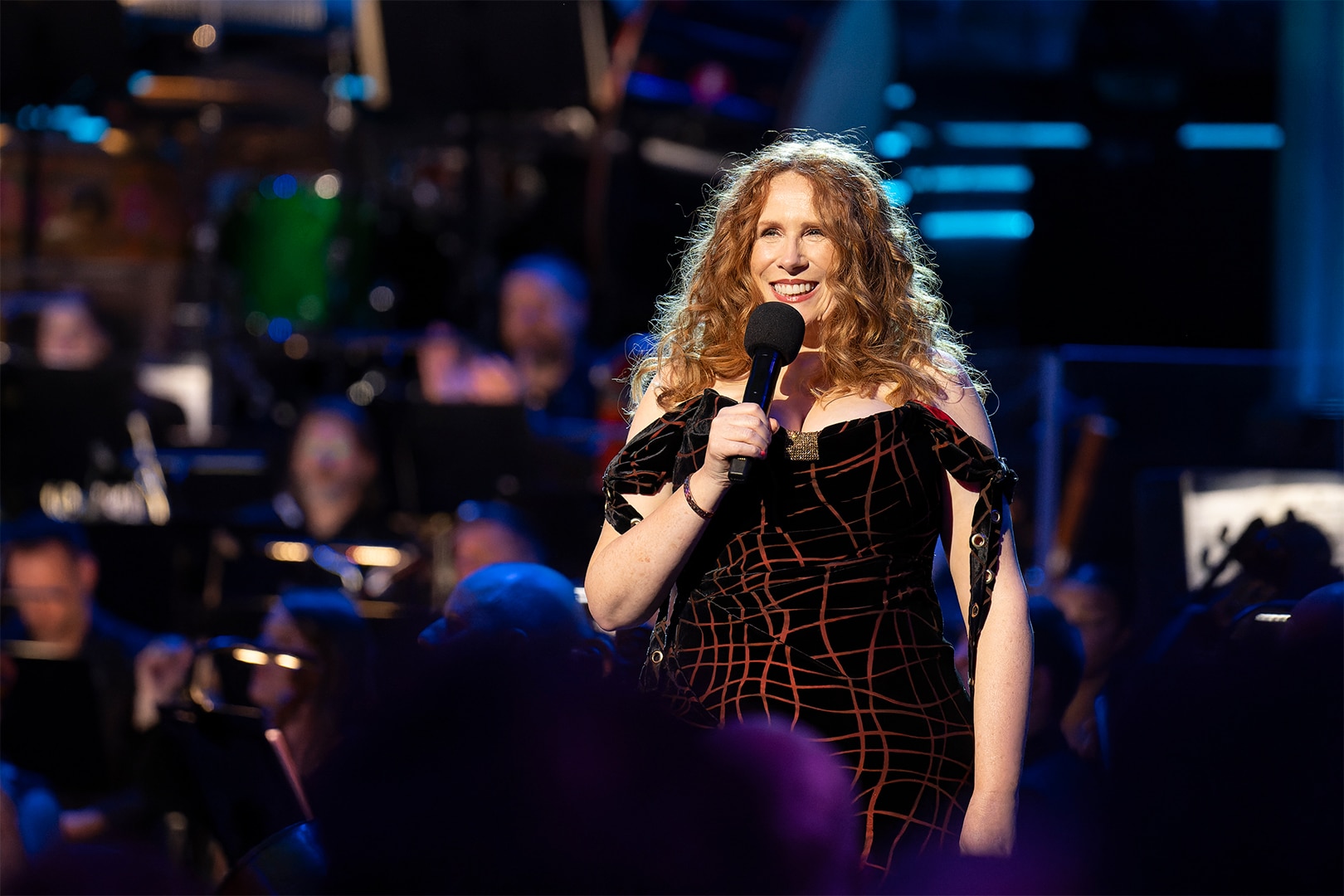 DW Proms Catherine Tate