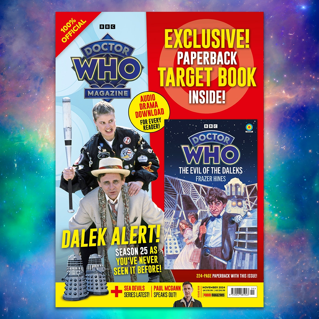 DWM Magazine 609