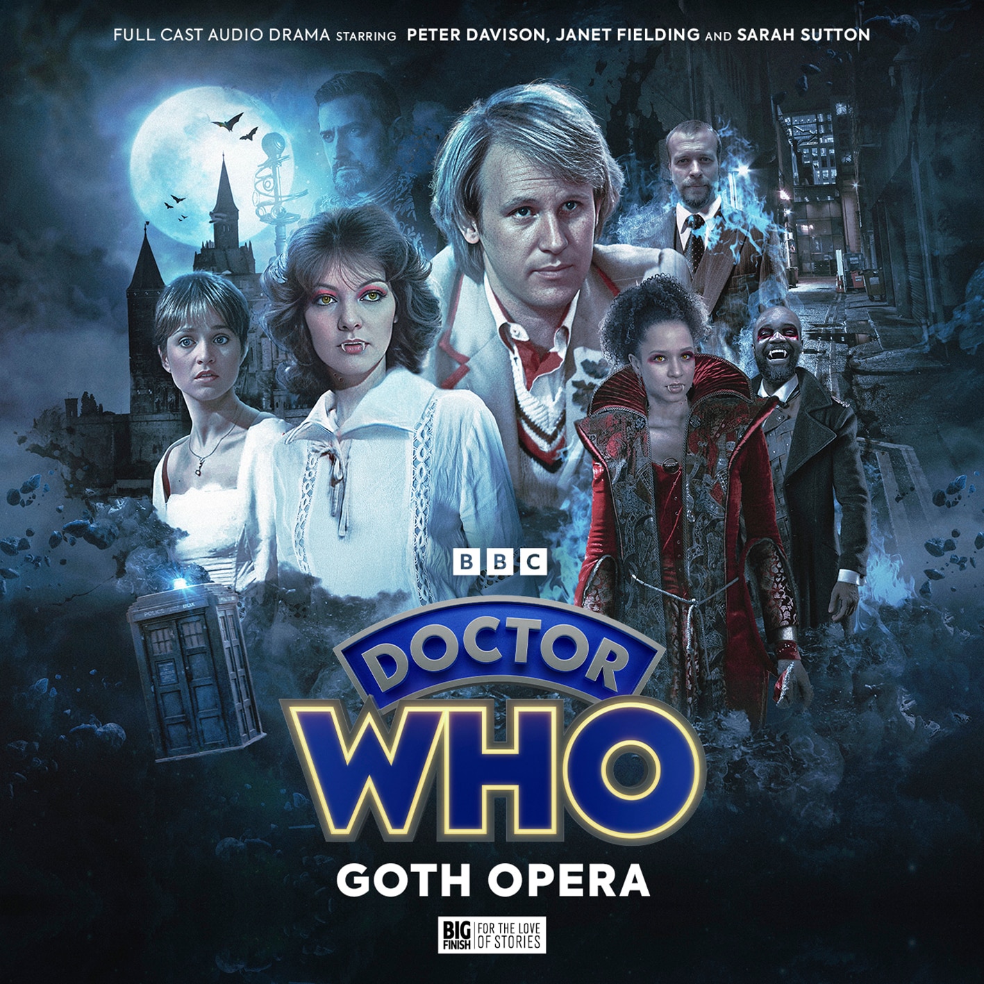 Doctor Who - Goth Opera