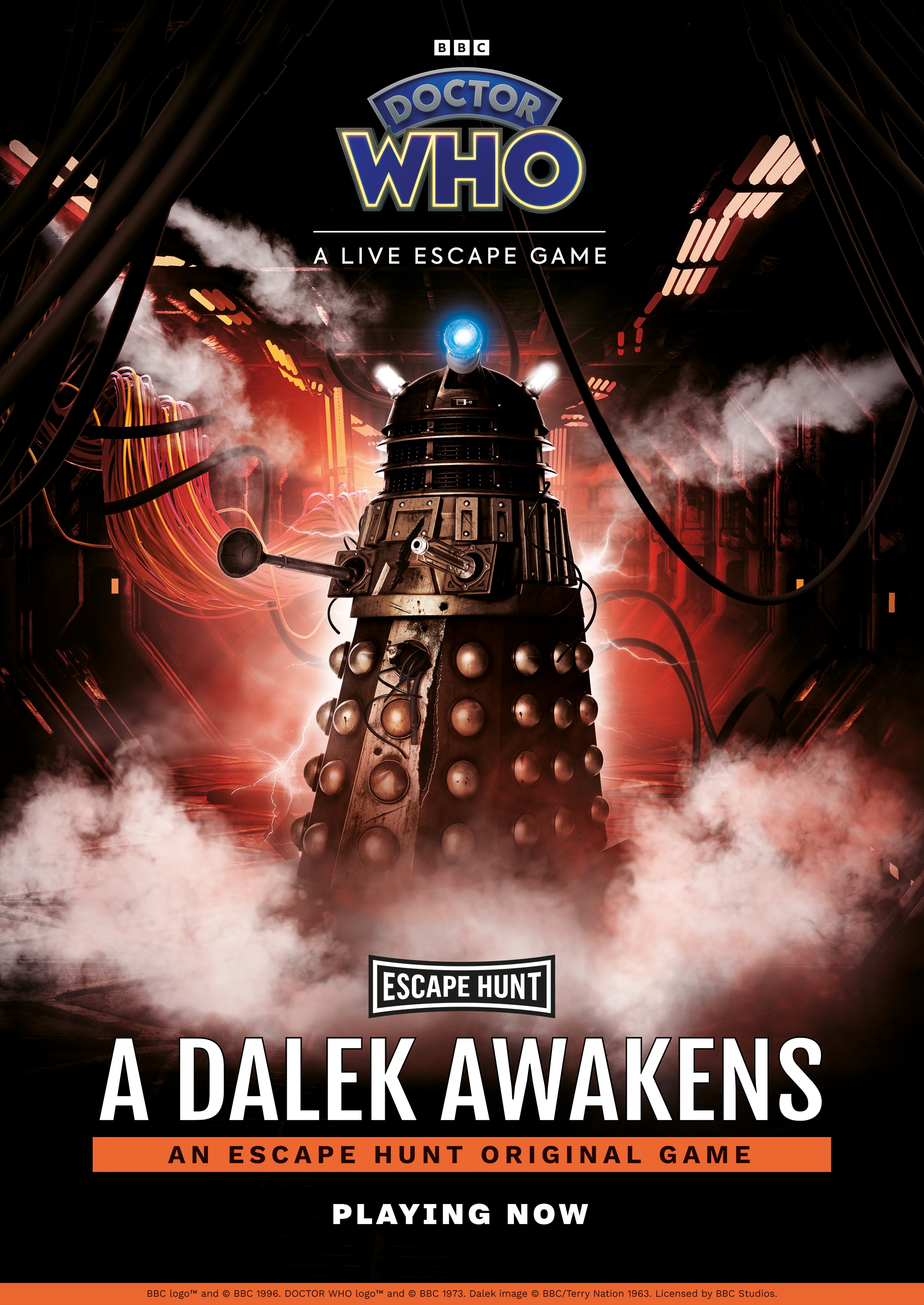 A Dalek Awakens