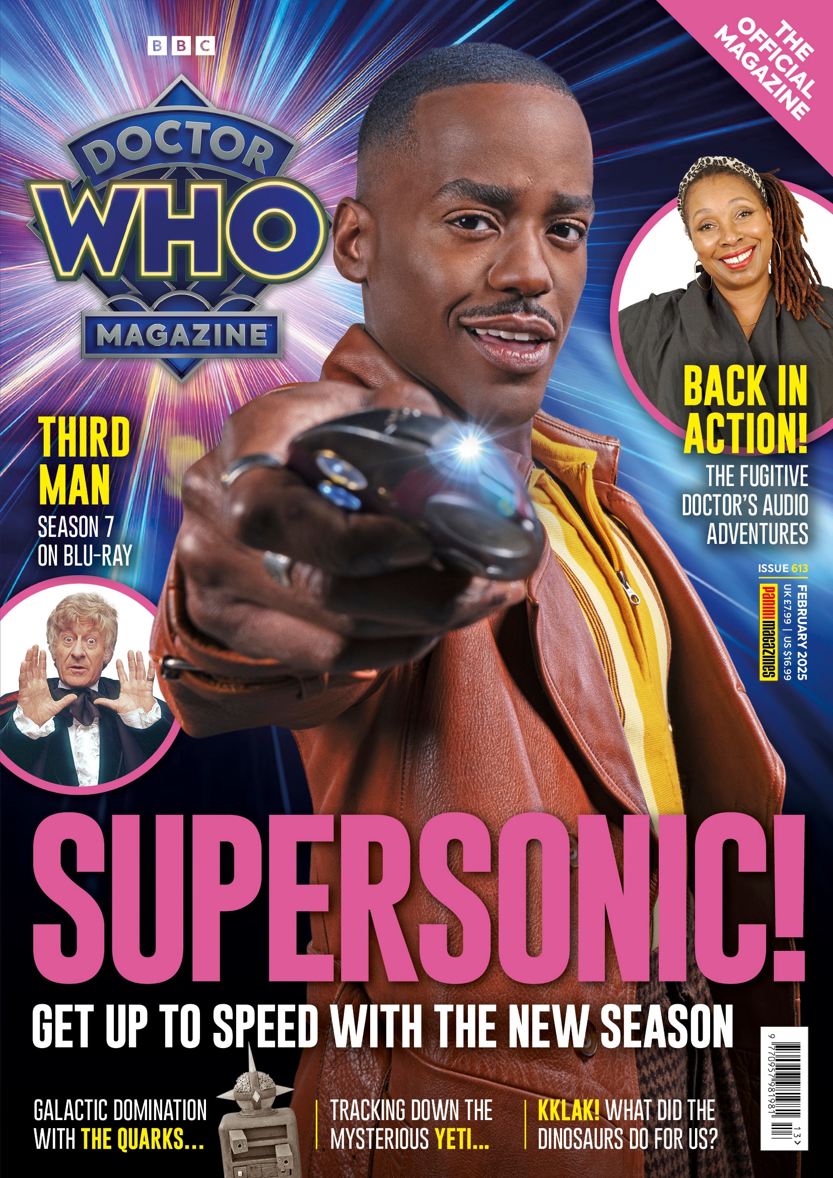 DWM 613