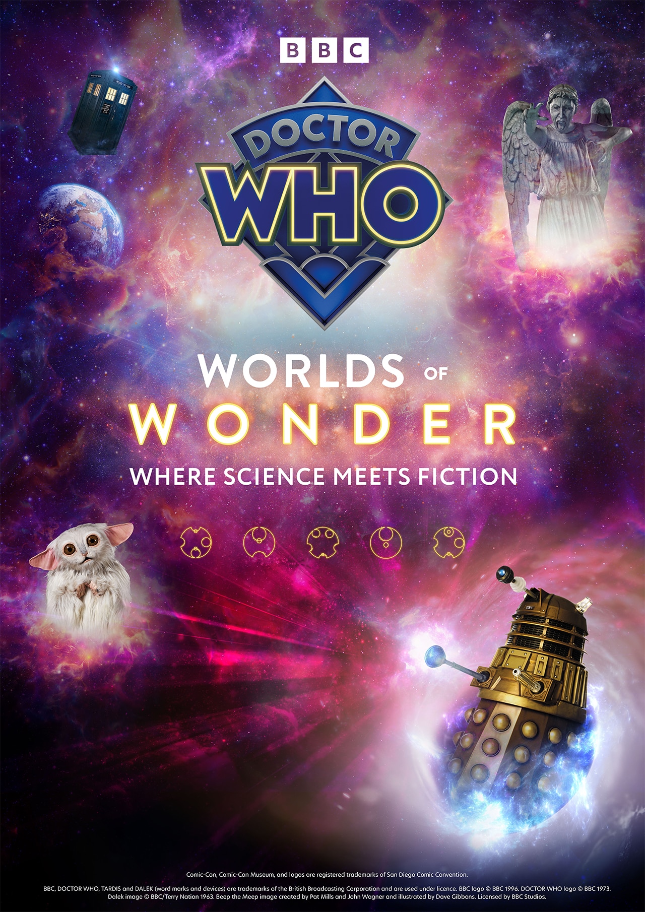 Doctor Who Worlds of Wonder