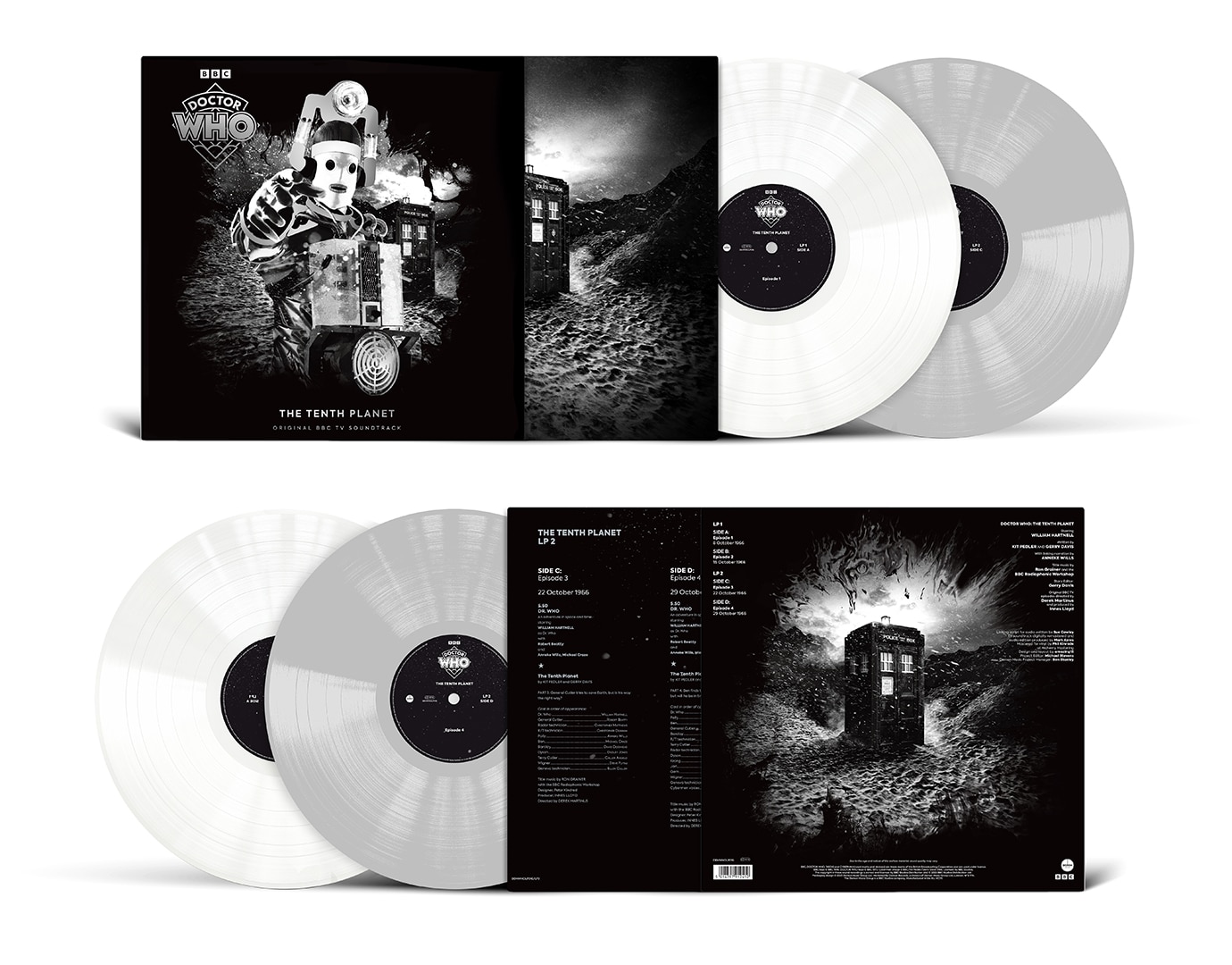 The Tenth Planet RSD