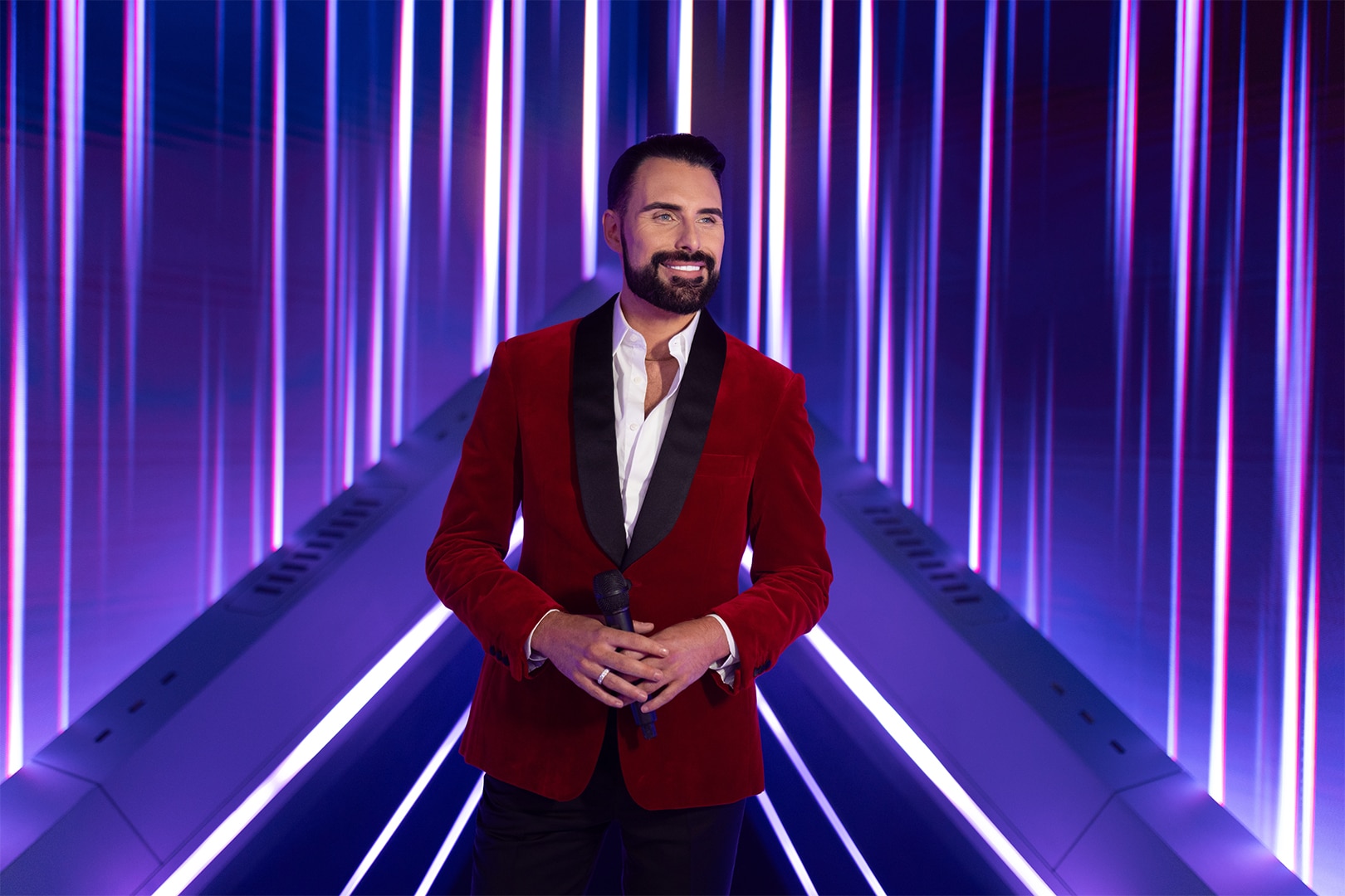 Rylan Doctor Who