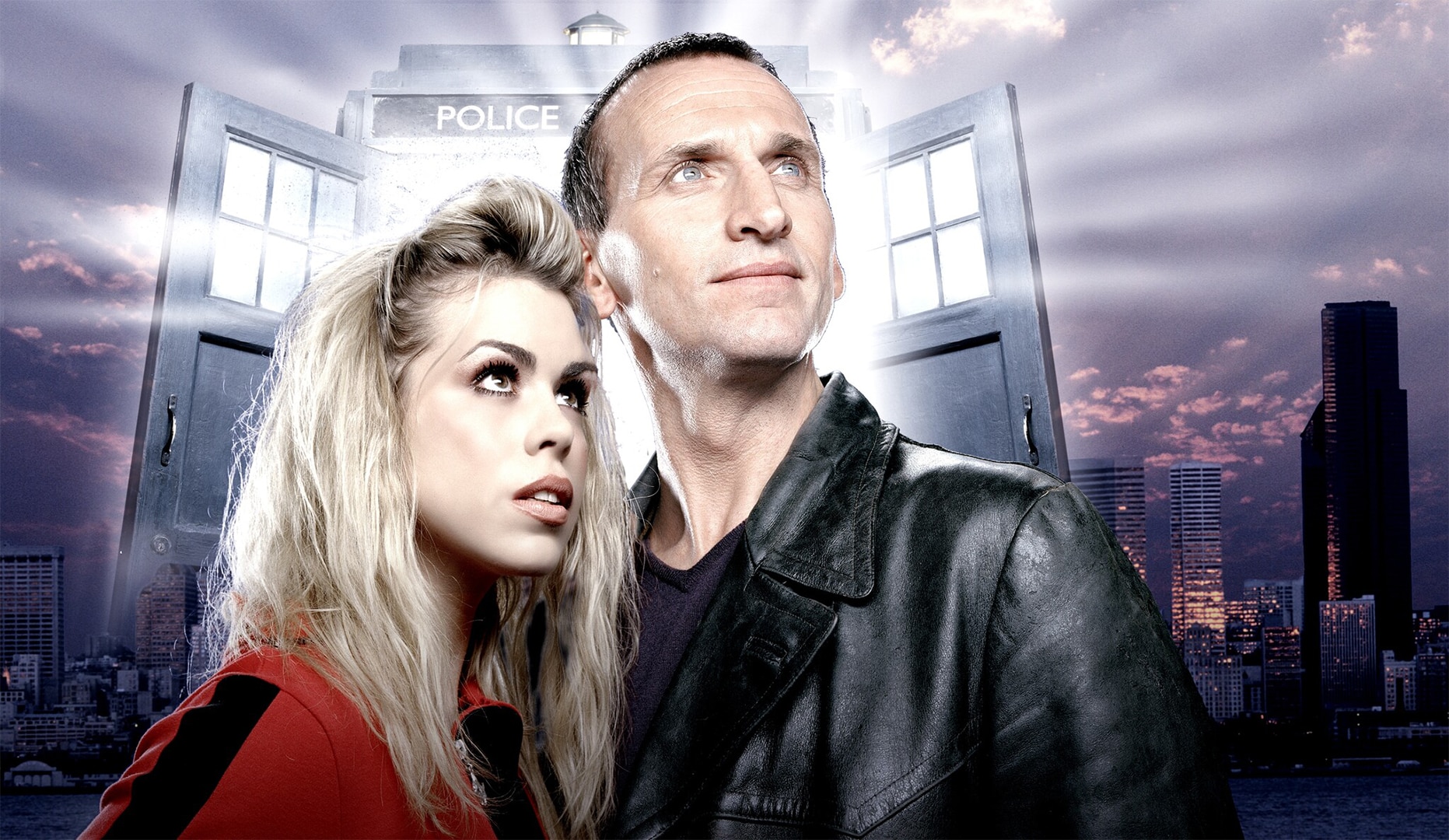 Doctor Who Series 1