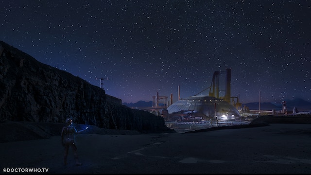 The Well Concept Art