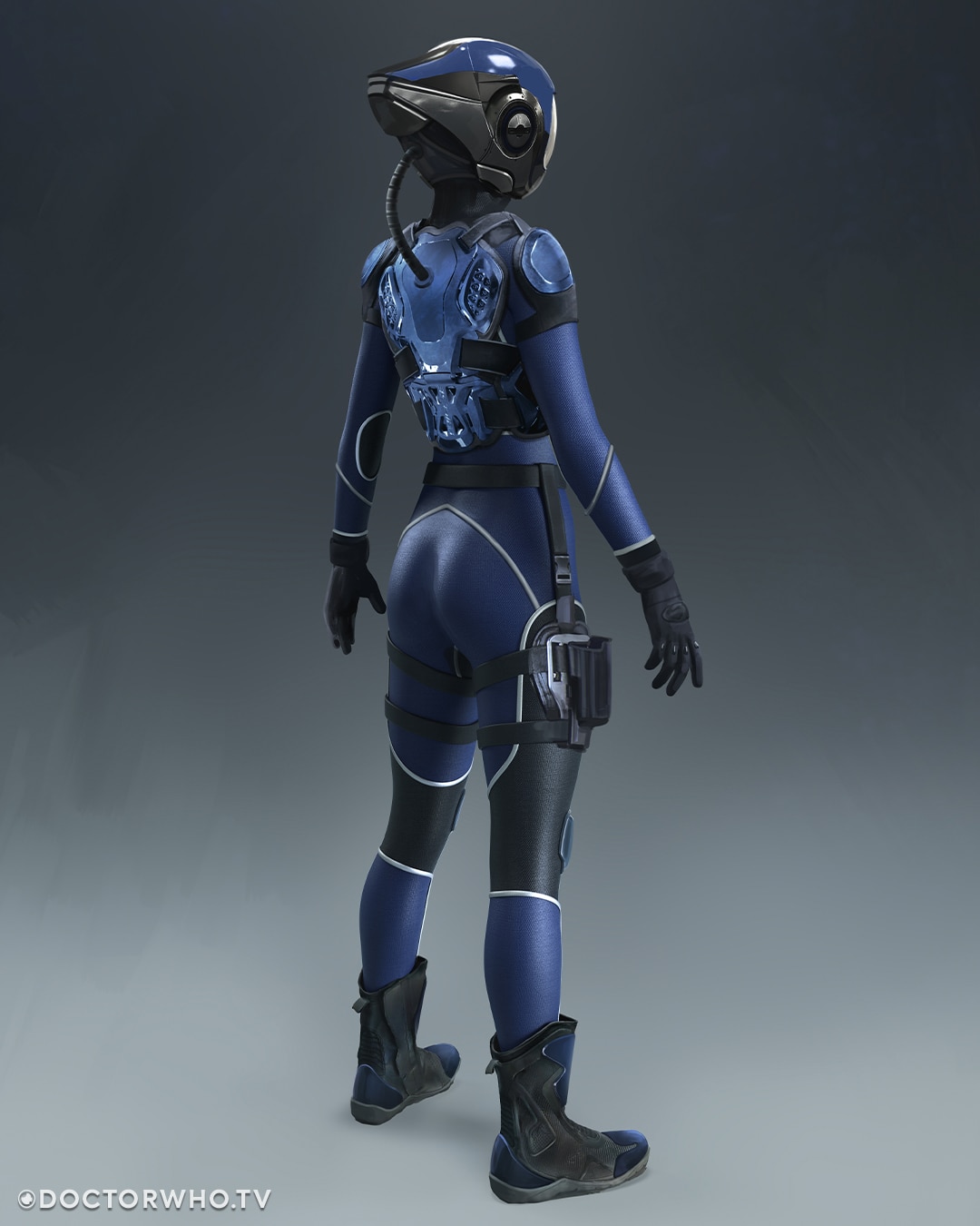 The Well Concept Art