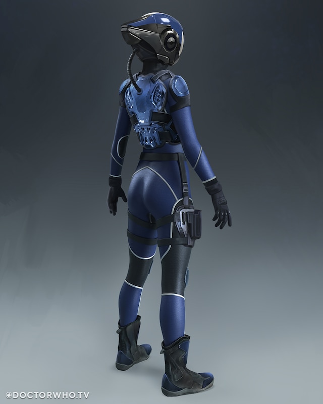 The Well Concept Art