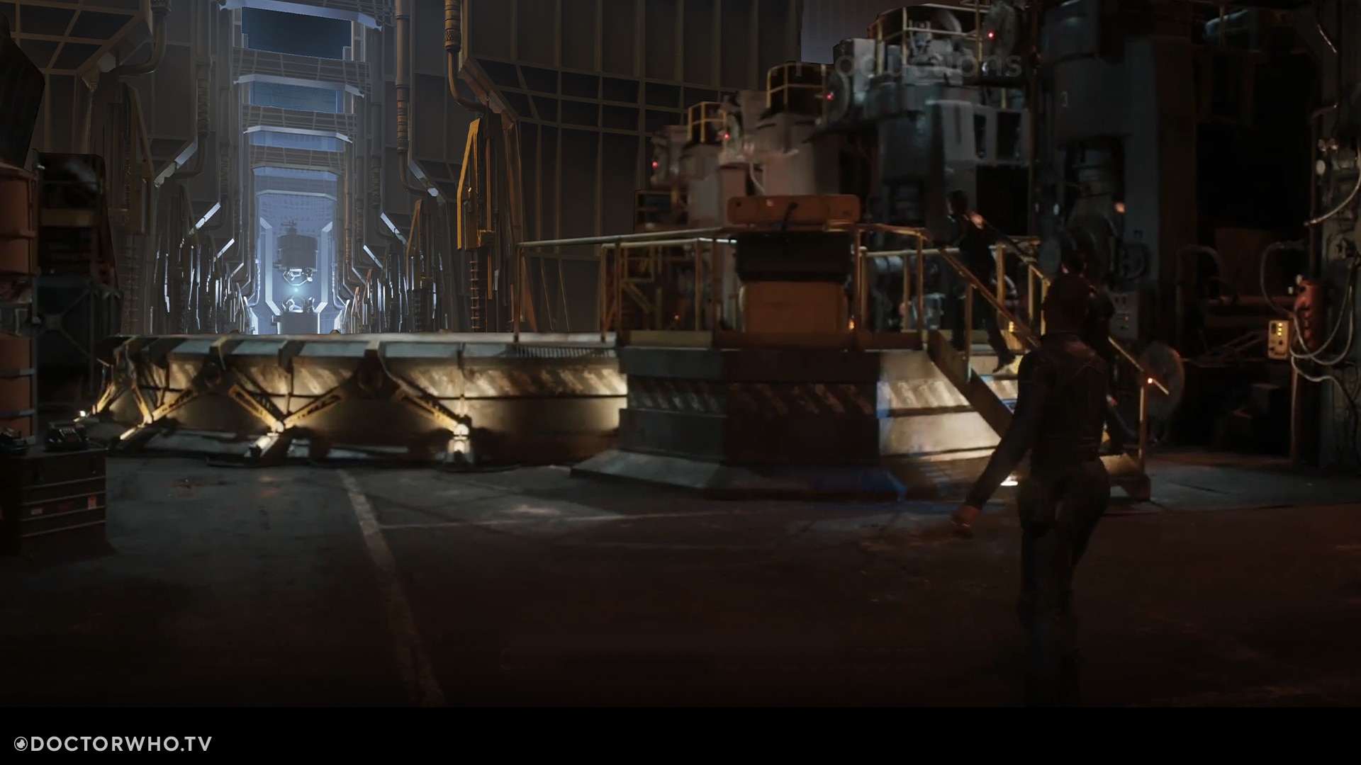 The Well Concept Art