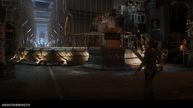 The Well Concept Art