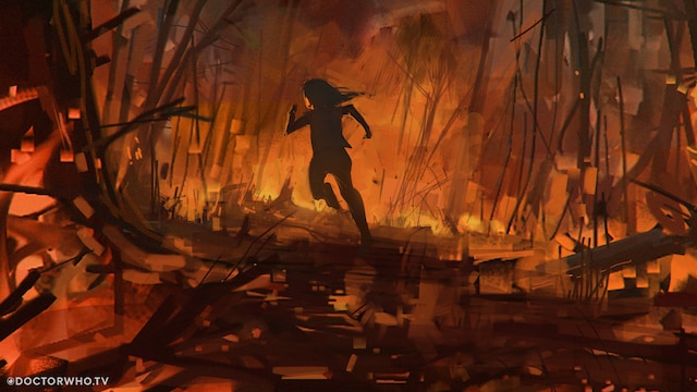 The Well Concept Art