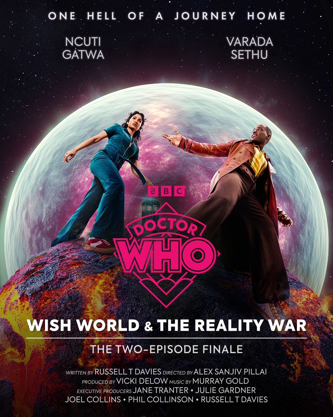 Doctor Who in Cinemas