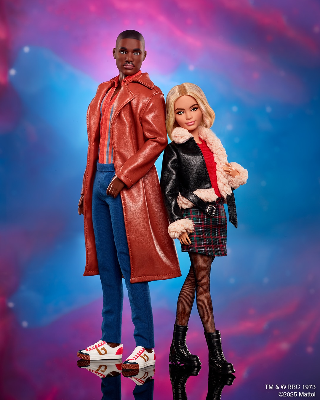 The Barbie® Ruby Sunday Doll
