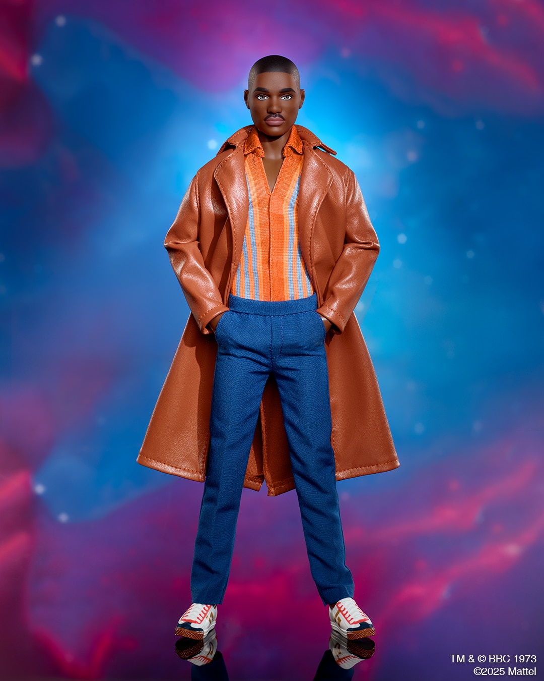 The Barbie Fifteenth Doctor