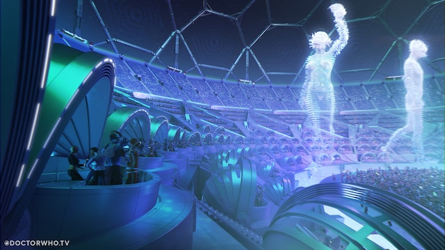 The Interstellar Song Contest - Concept Art