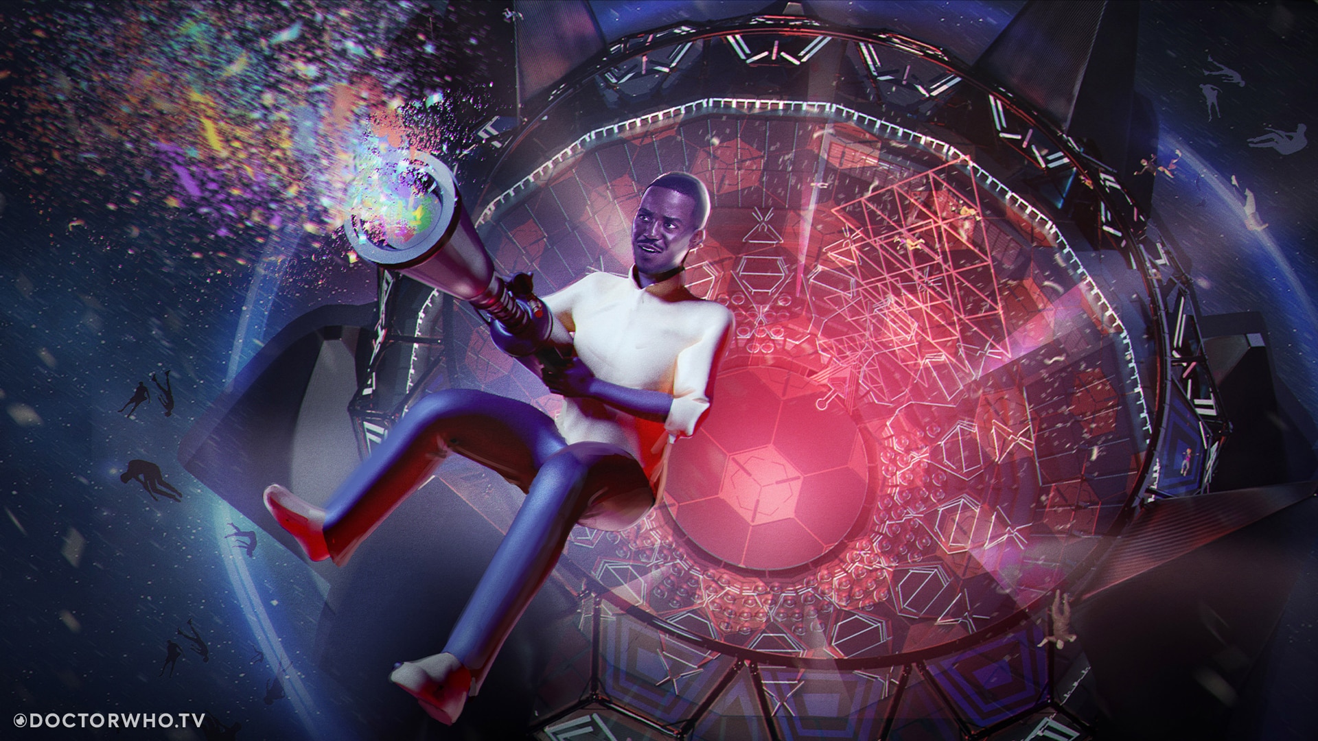 The Interstellar Song Contest - Concept Art
