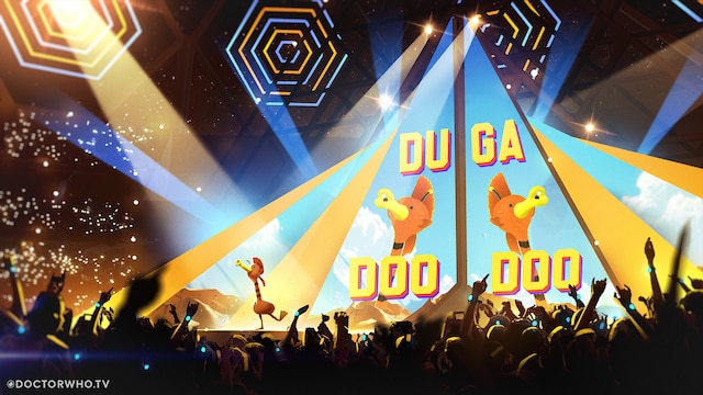 The Interstellar Song Contest - Concept Art