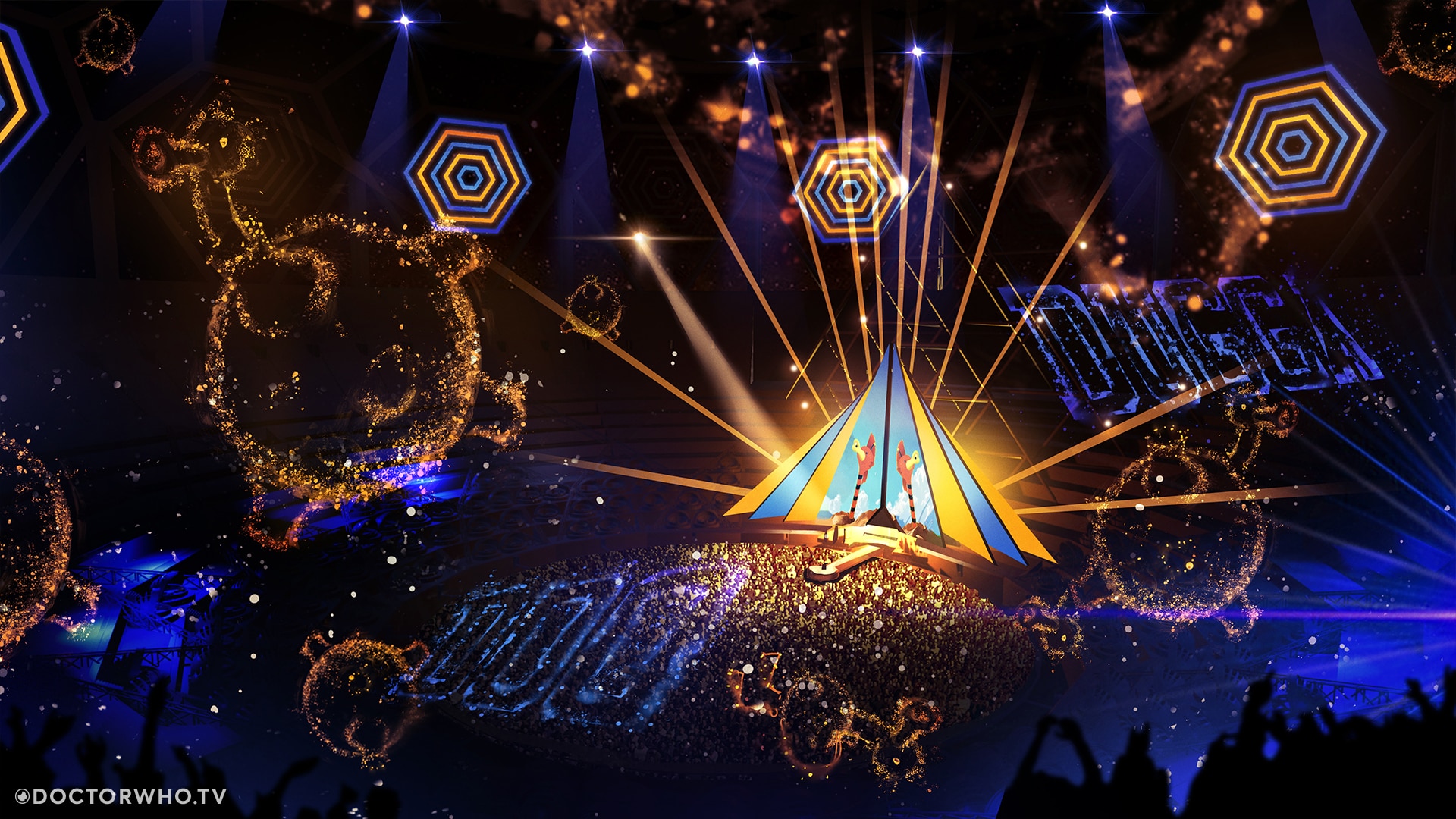 The Interstellar Song Contest - Concept Art