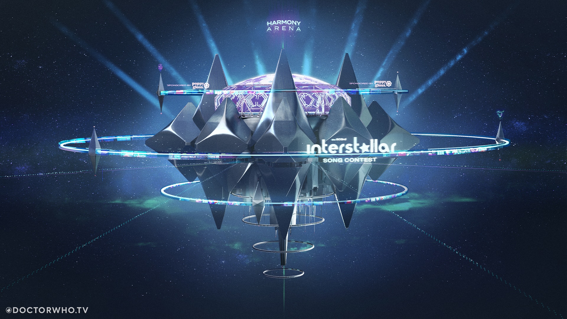 The Interstellar Song Contest - Concept Art