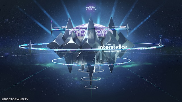 The Interstellar Song Contest - Concept Art