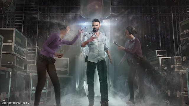 The Interstellar Song Contest - Concept Art