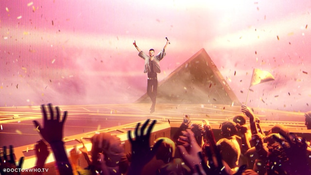 The Interstellar Song Contest - Concept Art
