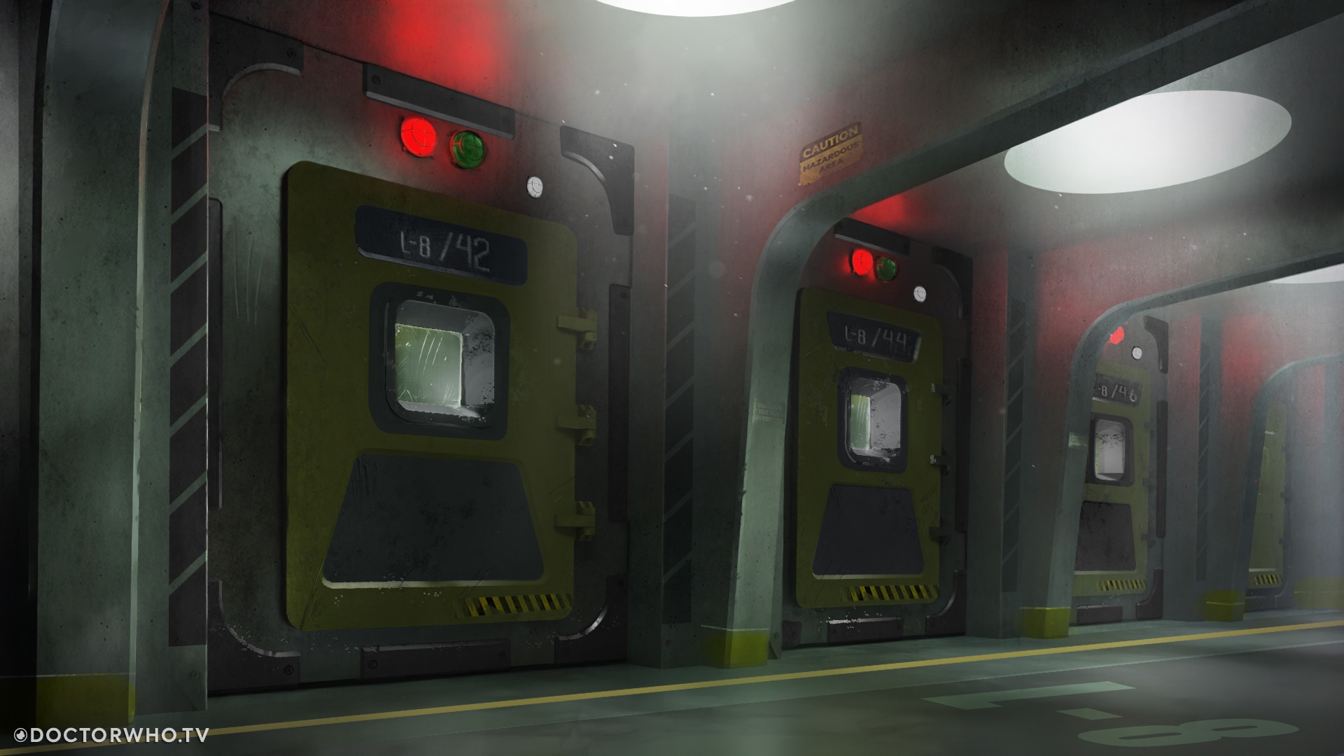 Lucky Day - Concept Art