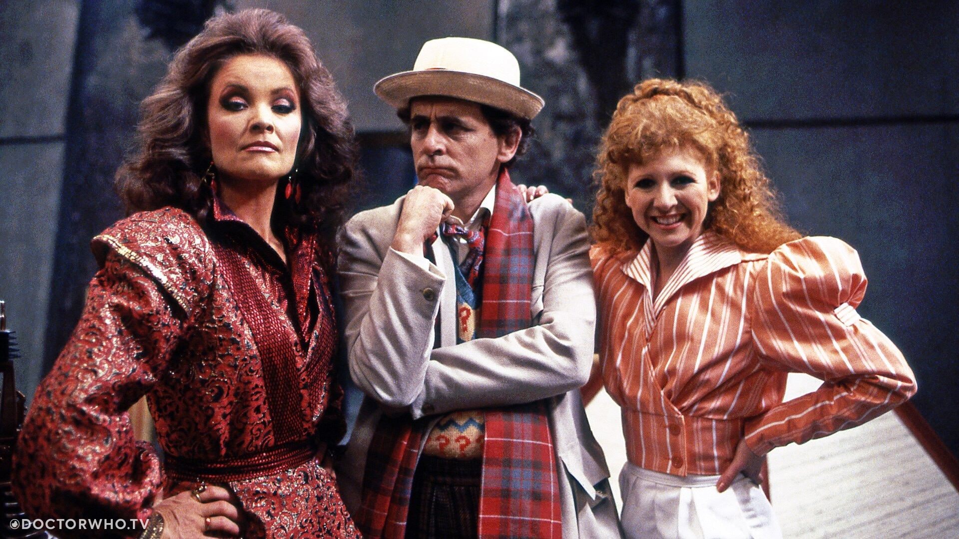 Time and the Rani