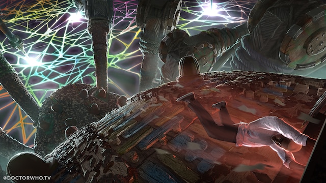 The Story & the Engine - Concept Art