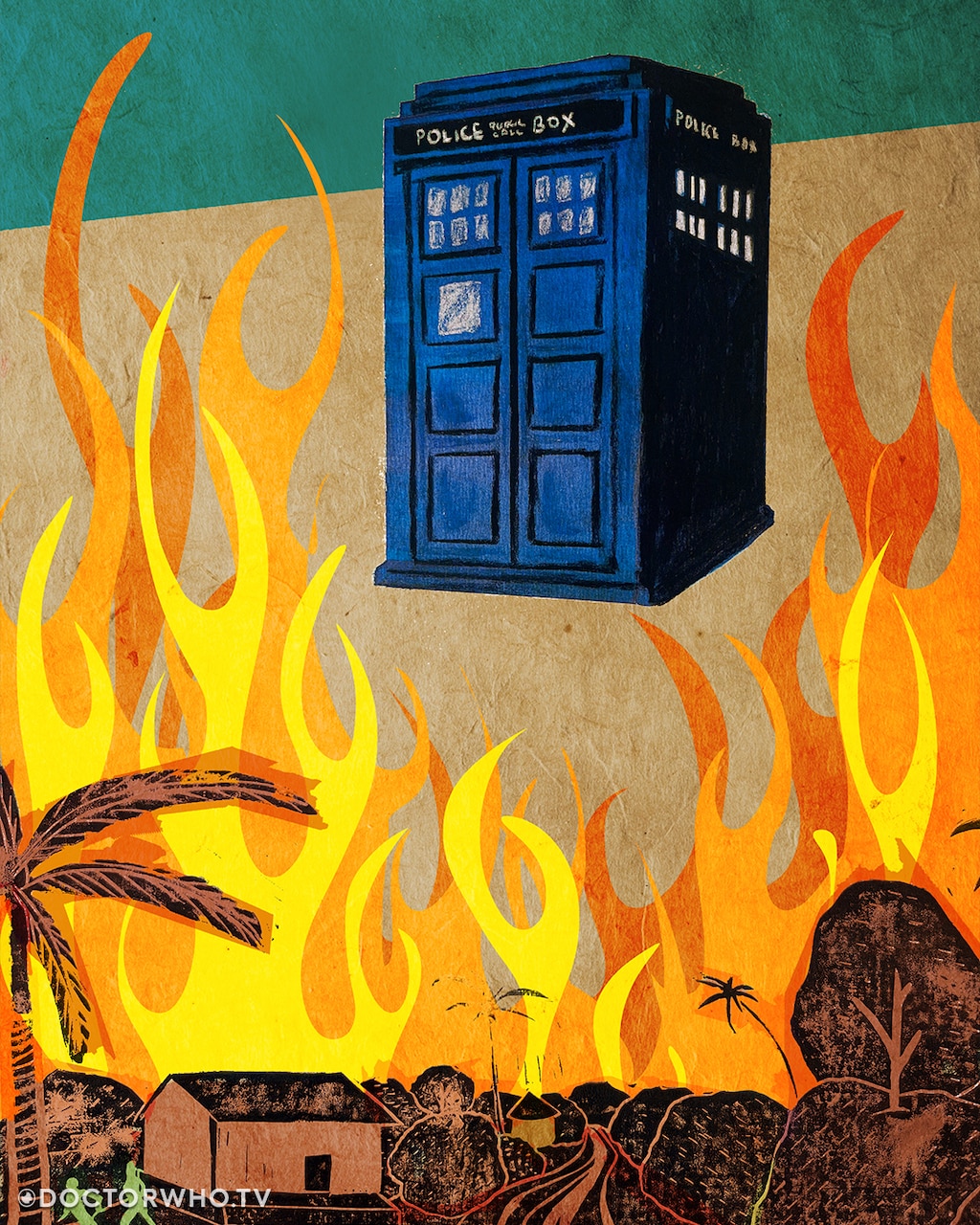 The Story & the Engine Explore the Whoniverse Doctor Who