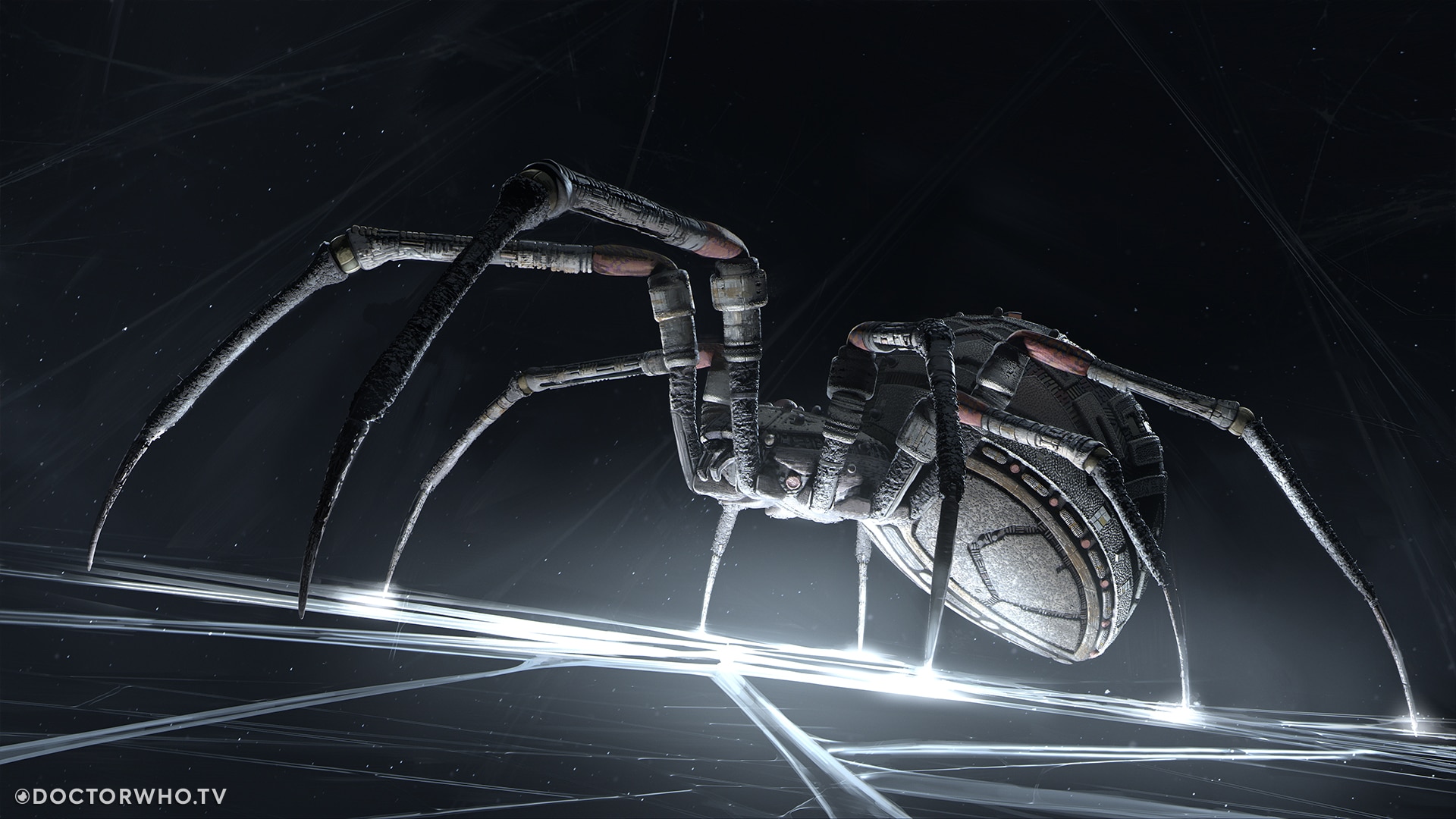 The Story & the Engine - Concept Art