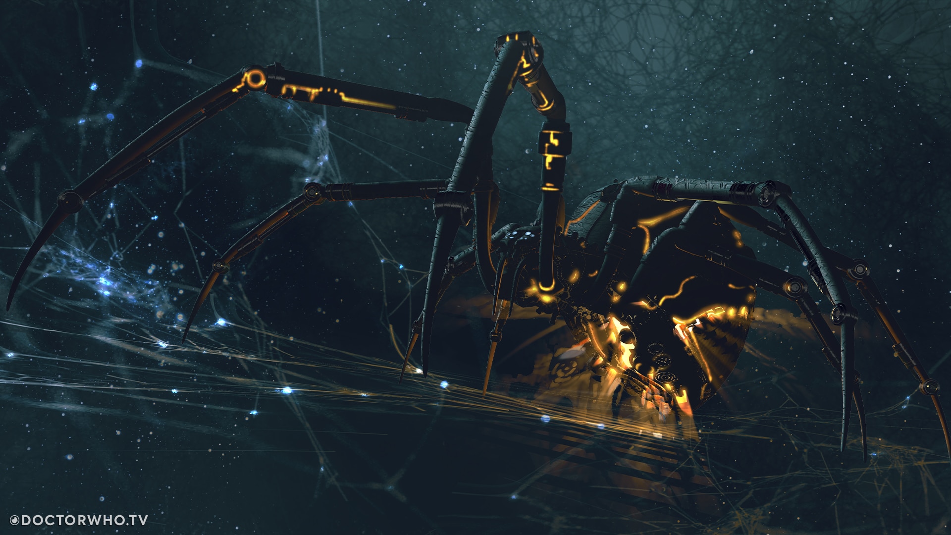 The Story & the Engine - Concept Art