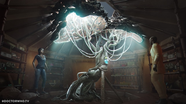 The Story & the Engine - Concept Art
