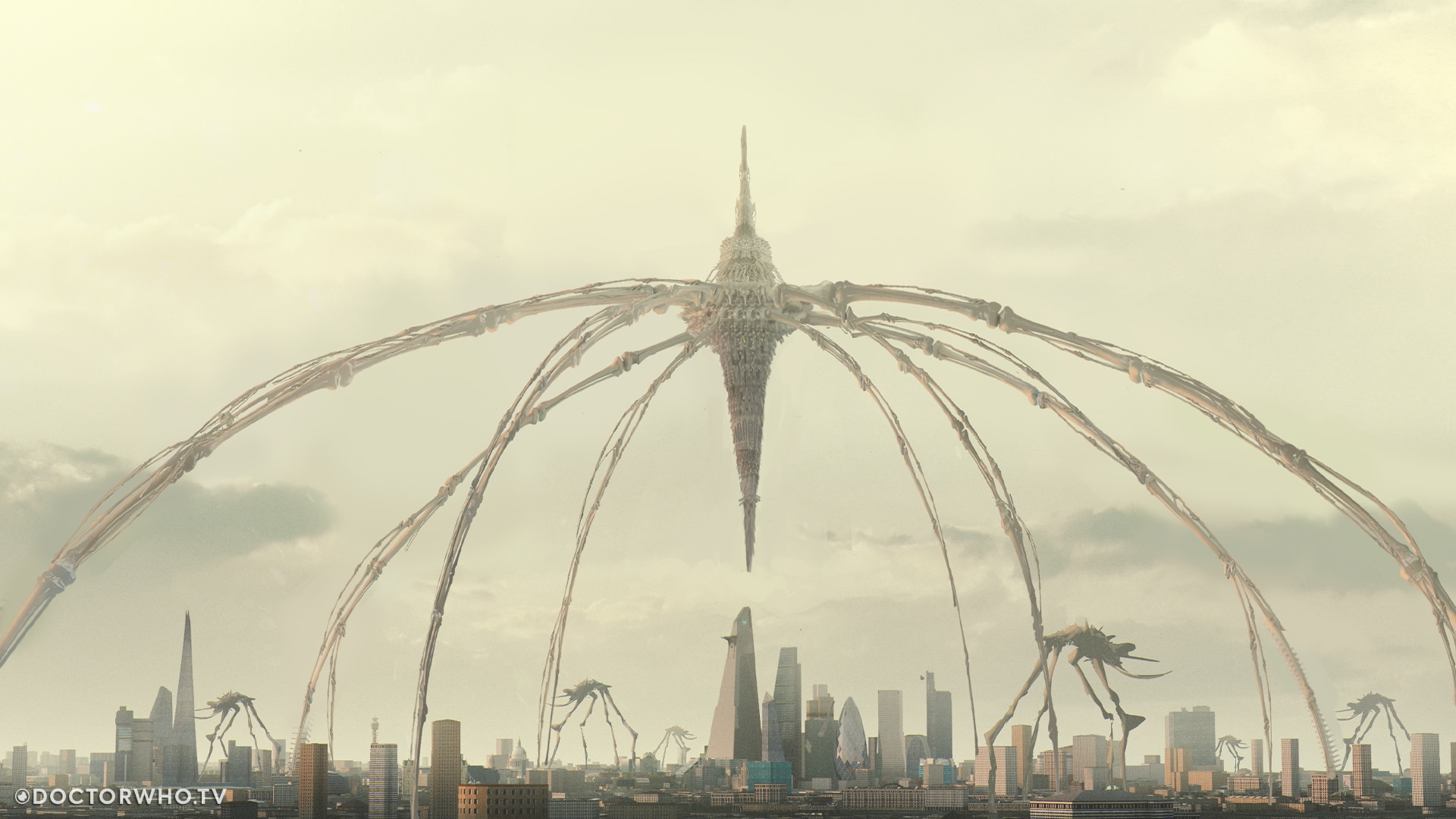Wish World - Concept Art