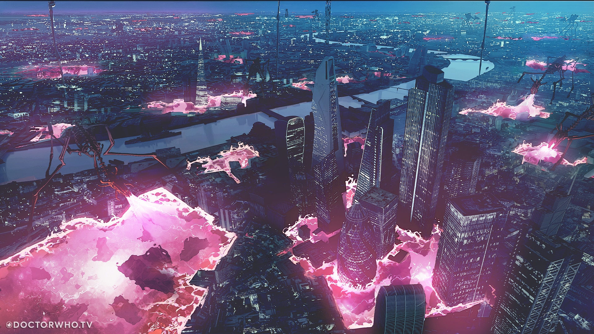 Wish World - Concept Art