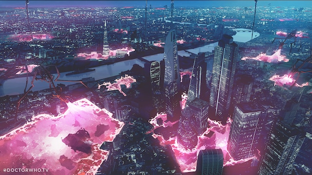 Wish World - Concept Art