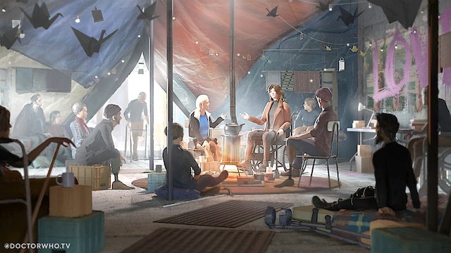 Wish World - Concept Art