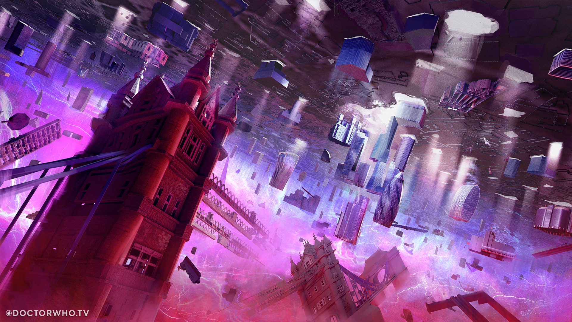 Wish World - Concept Art