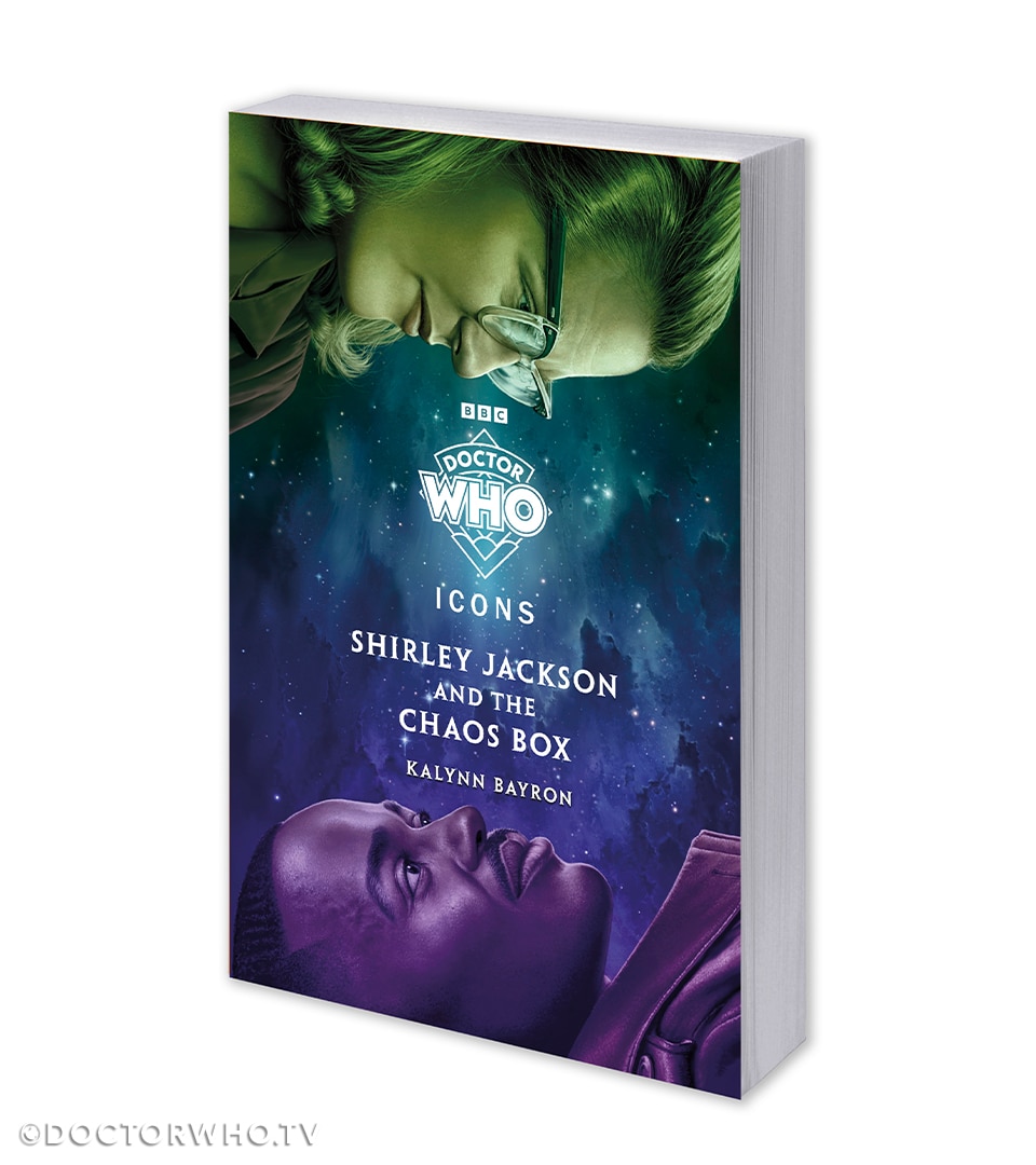Shirley Jackson and the Chaos Box