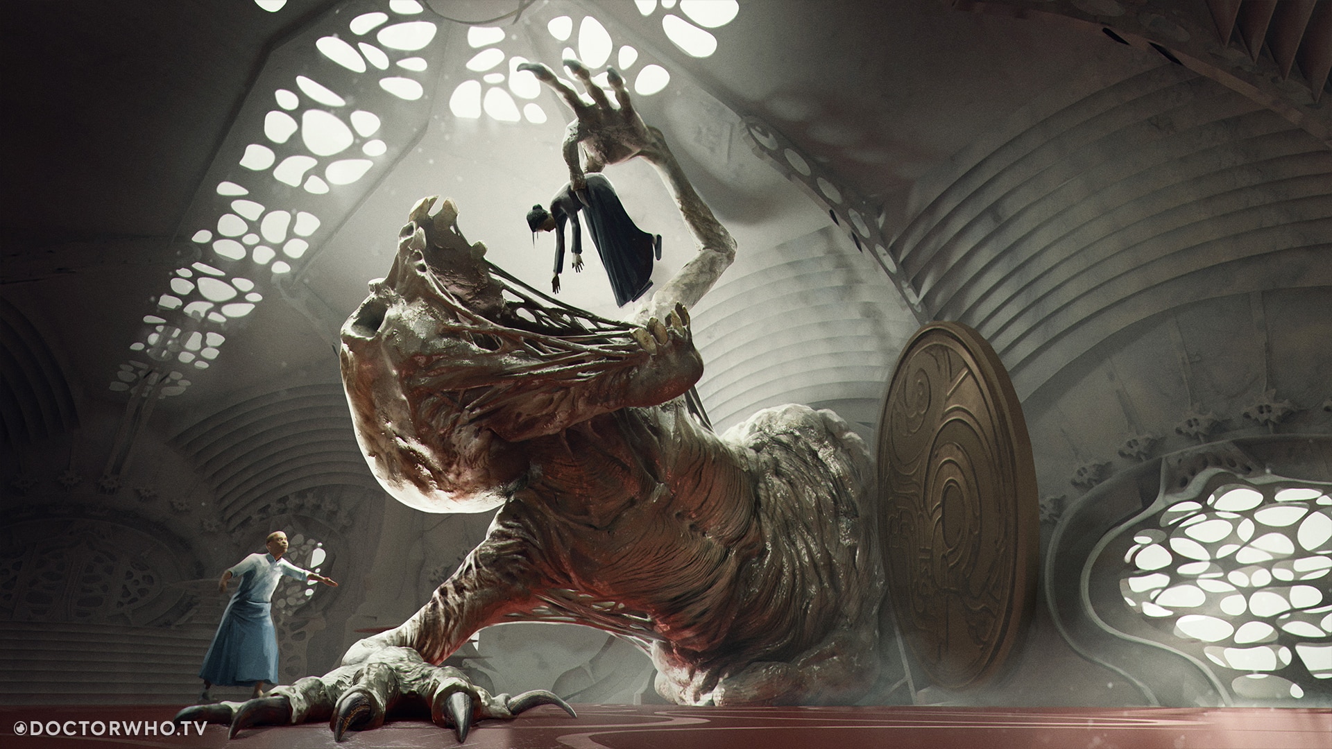 The Reality War - Concept Art