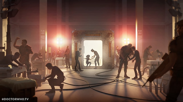 The Reality War - Concept Art