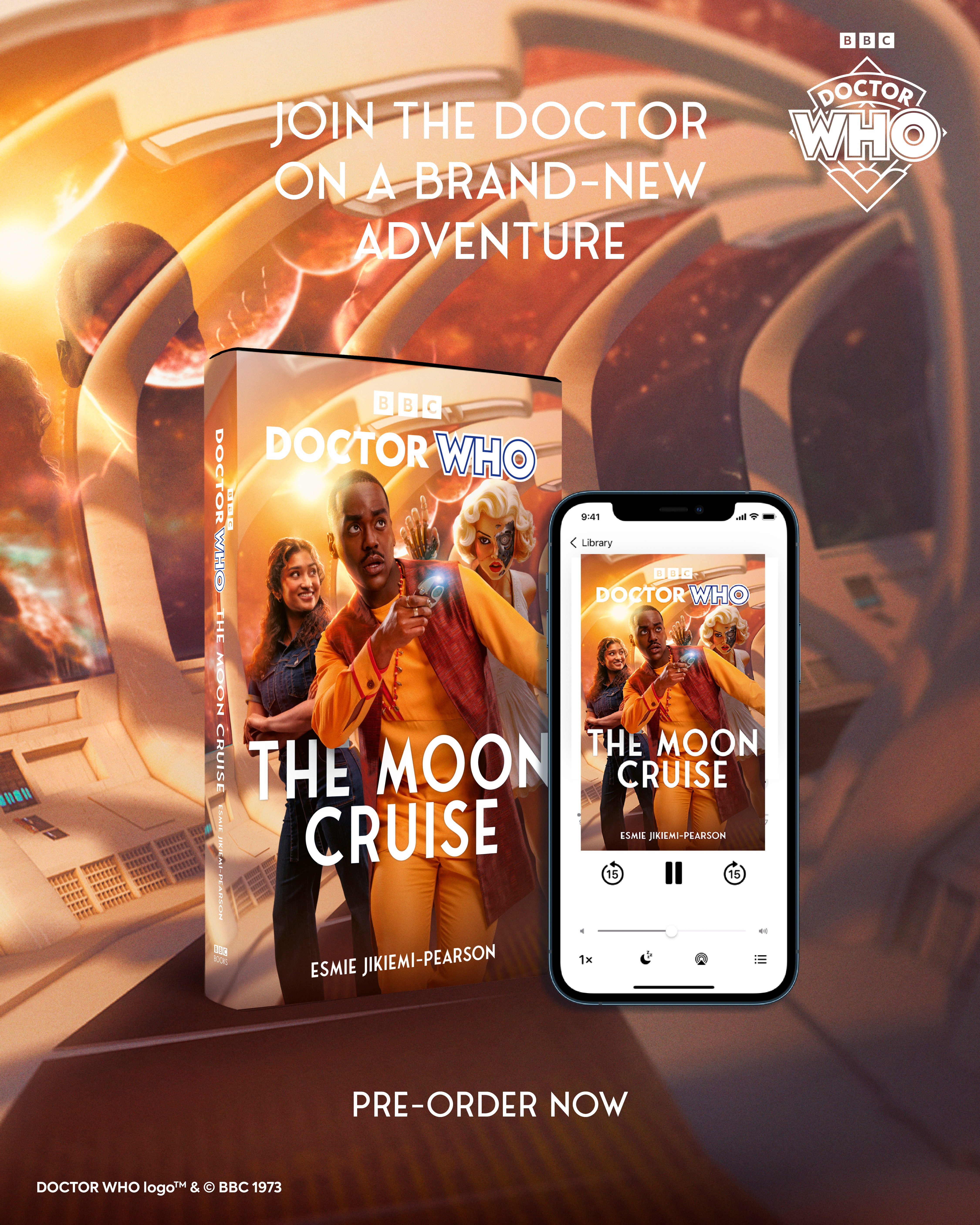 Moon Cruise