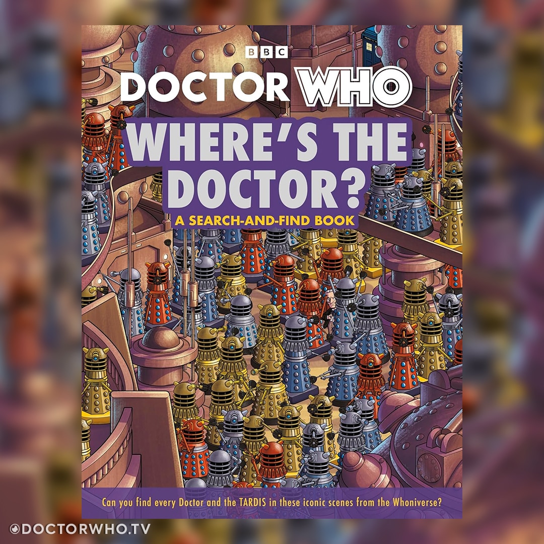 Where's the Doctor?