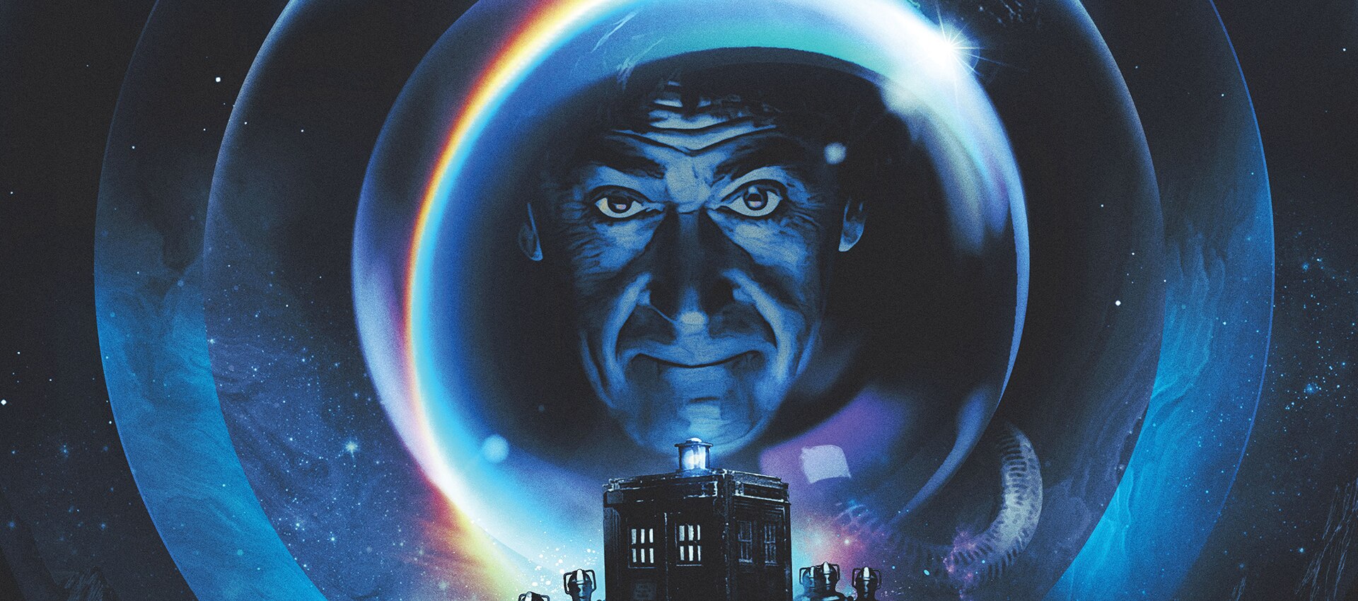 Doctor Who: The Ninth Doctor Adventures – Into The Stars (Audiobook Vinyl) Big Finish