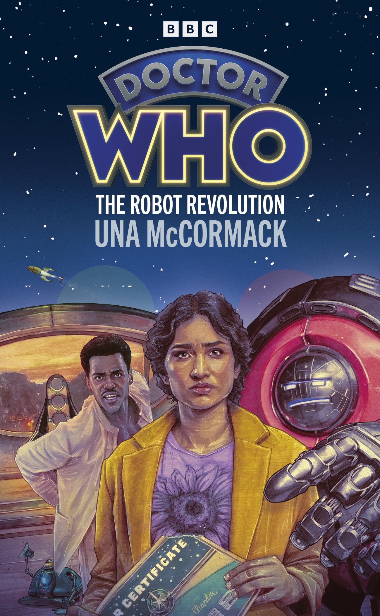 The Robot Revolution