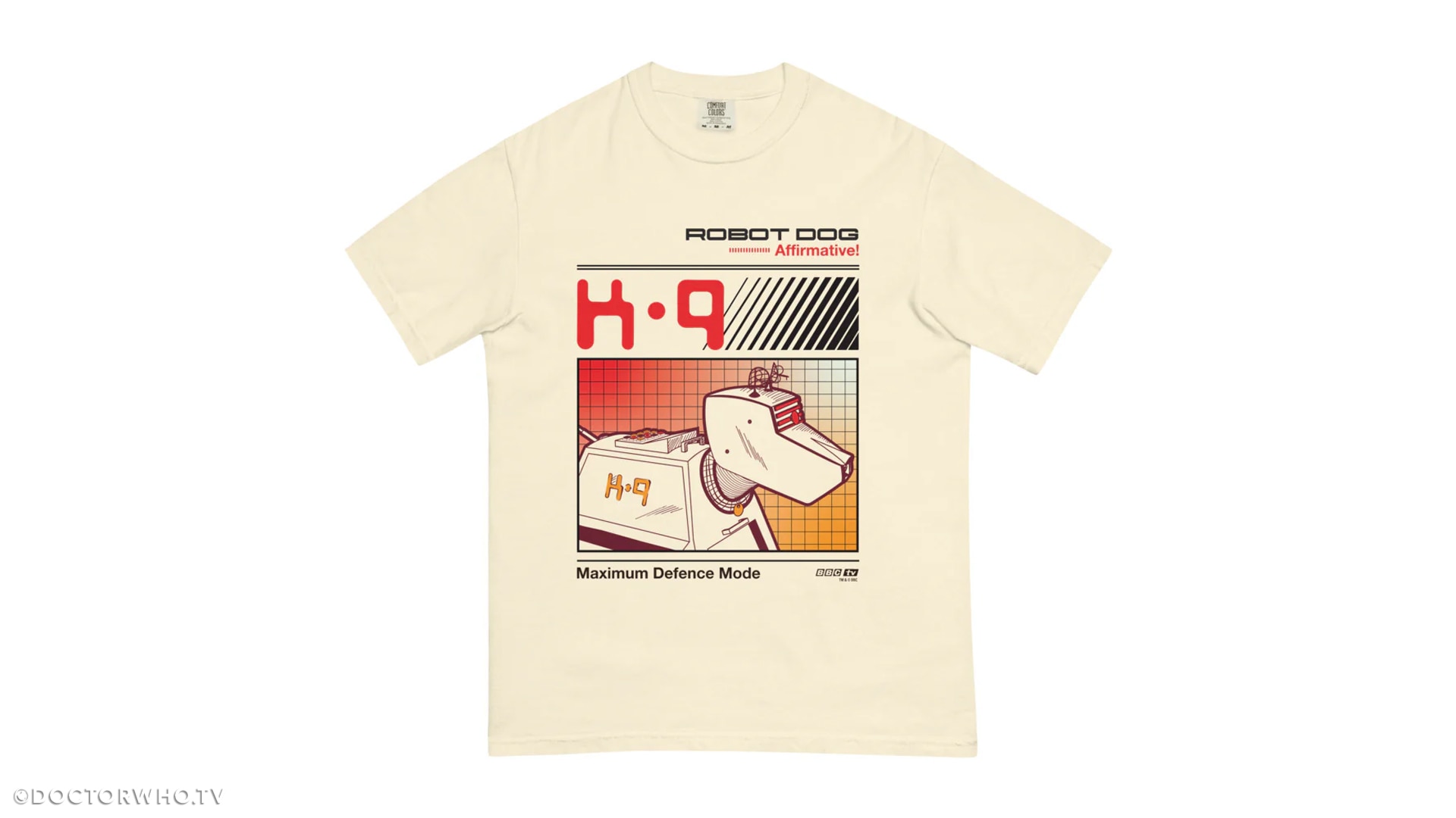 K-9 Graphic Unisex T-Shirt