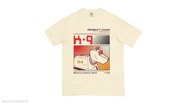 K-9 Graphic Unisex T-Shirt